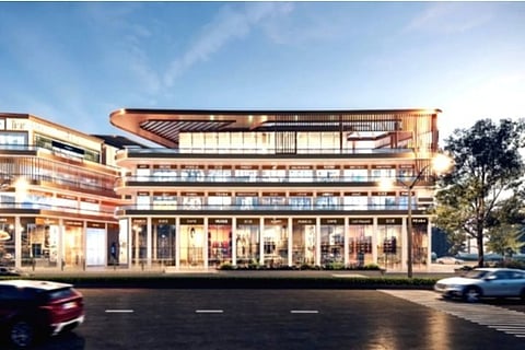 Atrium57 (Source: IANS)