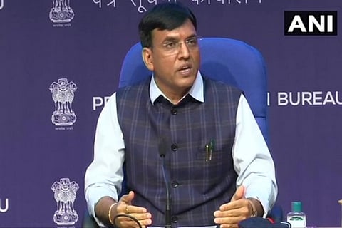 Union Health and Family Welfare Minister Mansukh Mandaviya