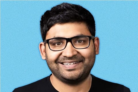 Twitter CEO Parag Agrawal (Image source: Twitter)