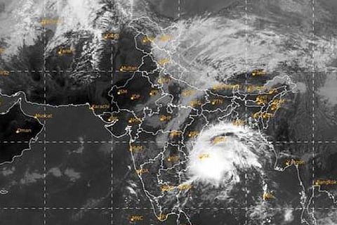 Image Courtesy: Twitter/ @Indiametdept