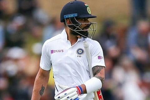 Virat Kohli (File Photo)