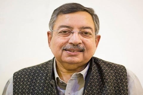 Veteran Journalist Vinod Dua