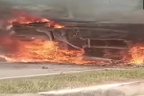 (Image Courtesy: ANI)