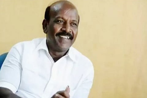 Tamil Nadu Health Minister Ma Subramanian
