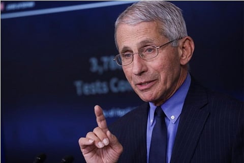 Anthony Fauci