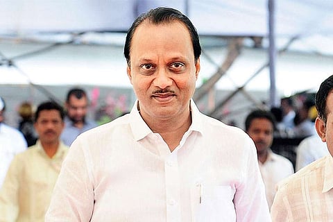 Maharashtra Deputy CM Ajit Pawar (File Photo)