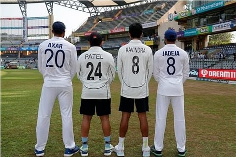 Image Courtesy: Twitter/@BCCI