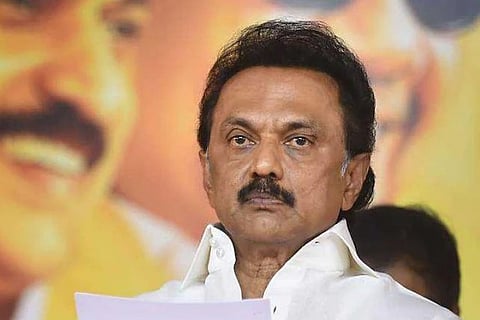 CM MK Stalin (Image credit: PTI)