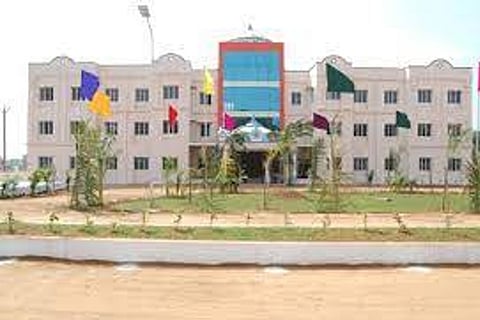 Dharmapuri Medical College