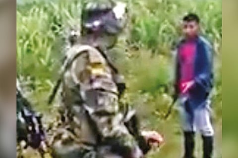 DeTect: Old video falsely shared as Nagaland shooting footage