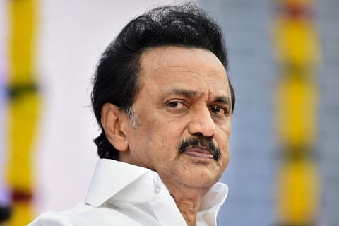 Chief Minister MK Stalin (File photo)
