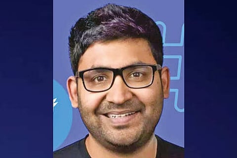 Twitter CEO Parag Agrawal (File Photo)