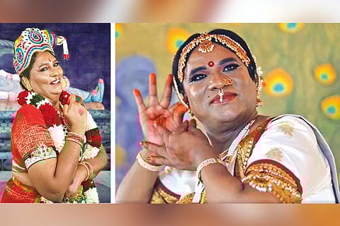 From the photo series Truth Dream