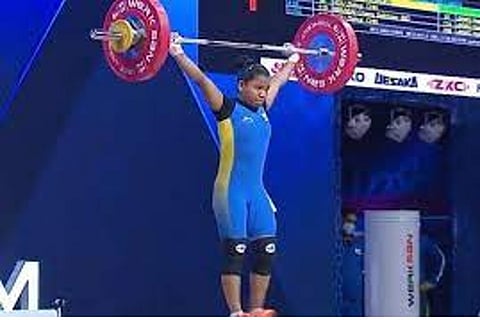 Jhilli Dalabehera (Image Courtesy: IANS)