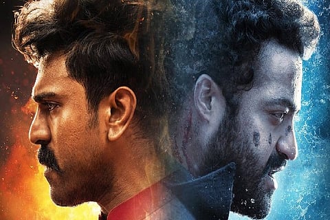 Produced by DVV Entertainments, RRR is set to bow out on January 7 next year