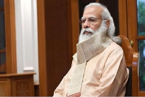 PM Narendra Modi (Source: IANS)