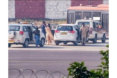 Image Courtesy: IANS