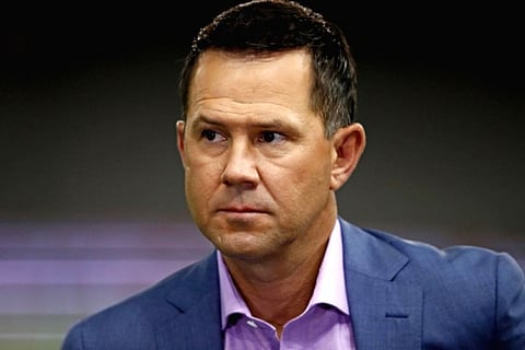 Former Australian Skipper Ricky Ponting (File Photo)