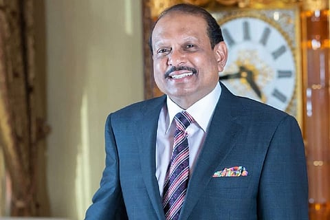 Lulu Group Chairman MA Yusuff Ali (Image courtesy: lulugroupinternational.com)