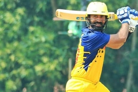 Dinesh Karthik (Image Courtesy: Kerala Cricket Association)