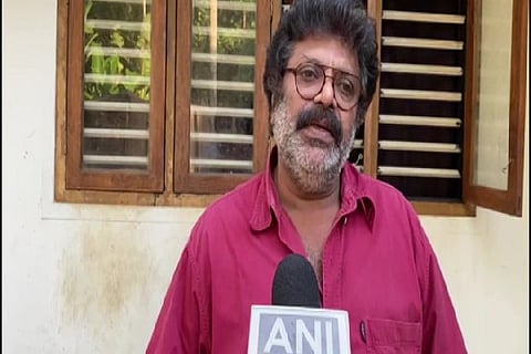 Director Ali Akbar. File photo