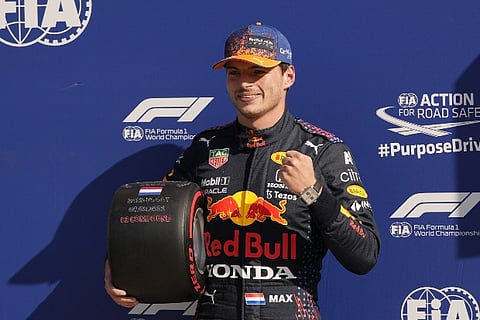 Max Verstappen (File Photo)