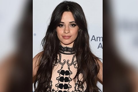 Camila Cabello.