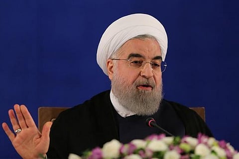 Hassan Rouhani (File Photo)