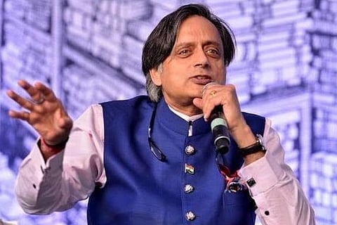 Shashi Tharoor
