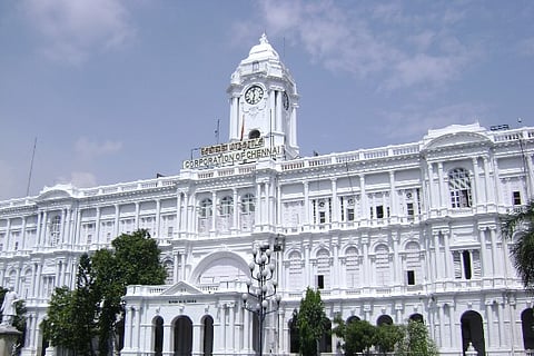 The meeting was conducted in the Ripon Building presided over by the chairman, Thirupugazh