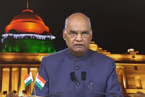 President Ramnath Kovind (File Photo)
