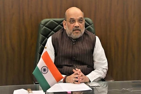 Union Home Minister Amit Shah (File Photo)