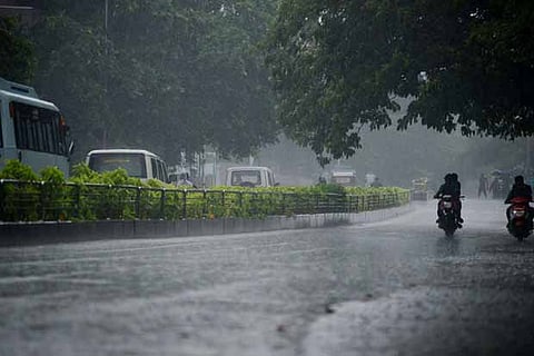Heavy rains expected in the coastal areas of Tamil Nadu (File Photo)