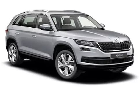 Skoda SUV Kodiaq
