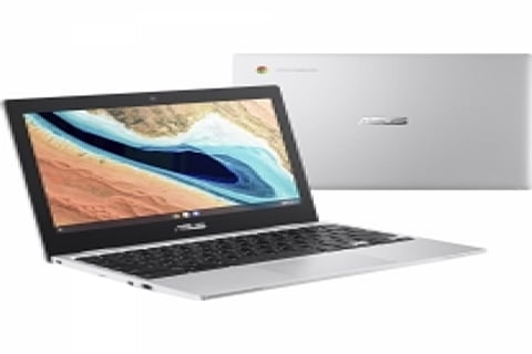 ASUS Chromebook (Image Courtesy: IANS)