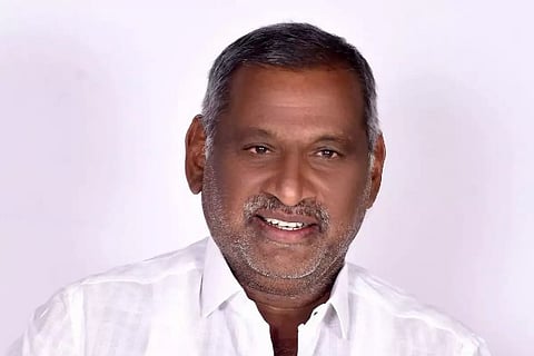 Karnataka Law Minister J.C. Madhuswamy (Source: IANS)