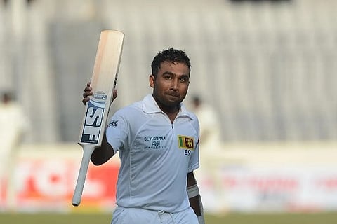 Former Sri Lanka captain Jayawardena (Image Courtesy: IANS)