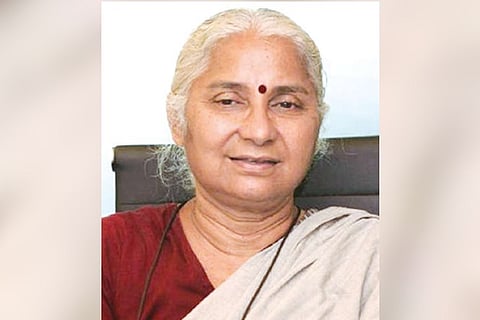 Noted activist Medha Patkar (File Photo)