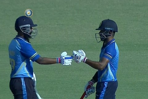 Image Courtesy: Twitter/@BCCIDomestic