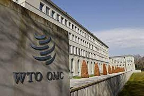 India rejects WTO Panel (Image Courtesy: Reuters)