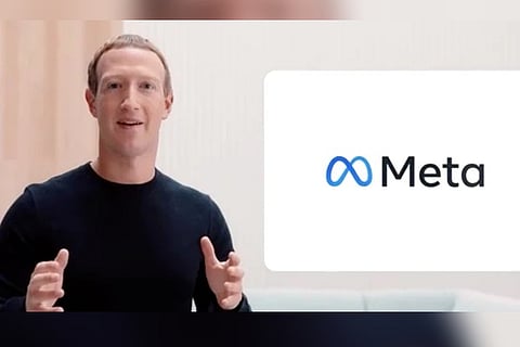 Mark Zuckerberg (Image credit: Reuters)