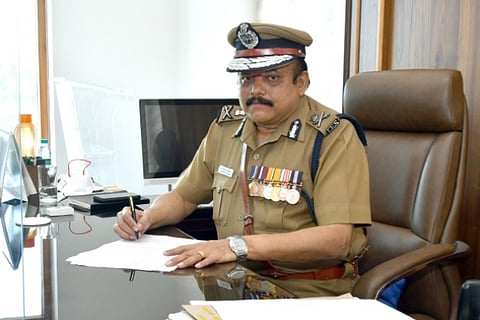 Additional Director General of Police P Thamarai Kannan (File Photo)