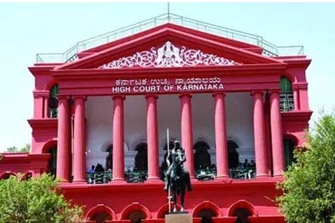 Karnataka&nbsp;High Court (File)