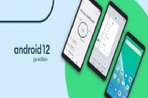 Android 12 (Go edition) device will launch up to 30 per cent faster and with smoother animation