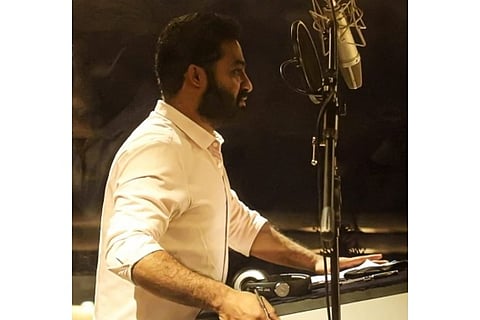 Telugu star NTR Jr  (Image Courtesy: IANS)