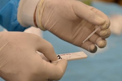 Representative image (Source: IANS)