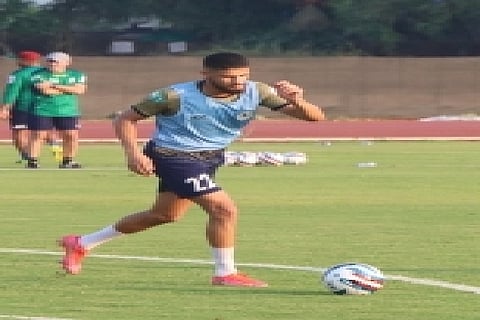 The former champions leaked 10 goals in their 5-game winless streak