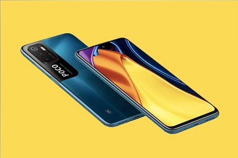 POCO C31 comes with a triple camera setup, MediaTek Helio G35 Octa-core processor