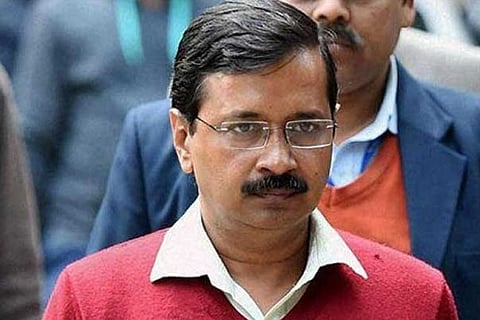 Delhi Chief Minister Arvind Kejriwal (File Photo)