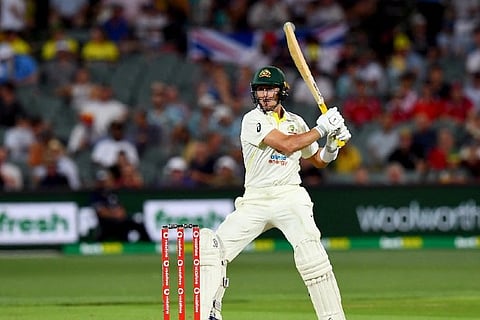 Marnus Labuschagne (Image credit: AFP)